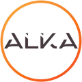 Alka Fire logo