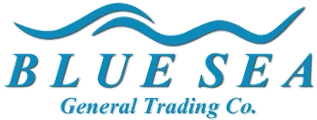 BlueSea General Trading logo