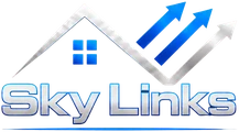 Skylinks SPC logo